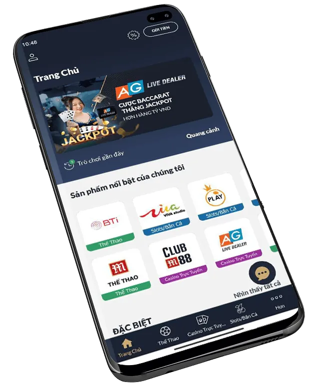 Hoàn Trả Hàng Tuần/Tháng với tỷ lệ cao tại z8bet app
