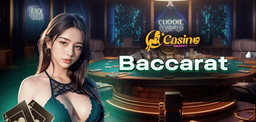 Baccarat Trực Tuyến tại Z8BET App